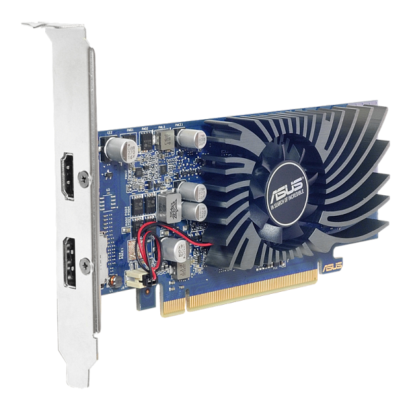   Asus GeForce GT 1030 Low Profile 2GB 4